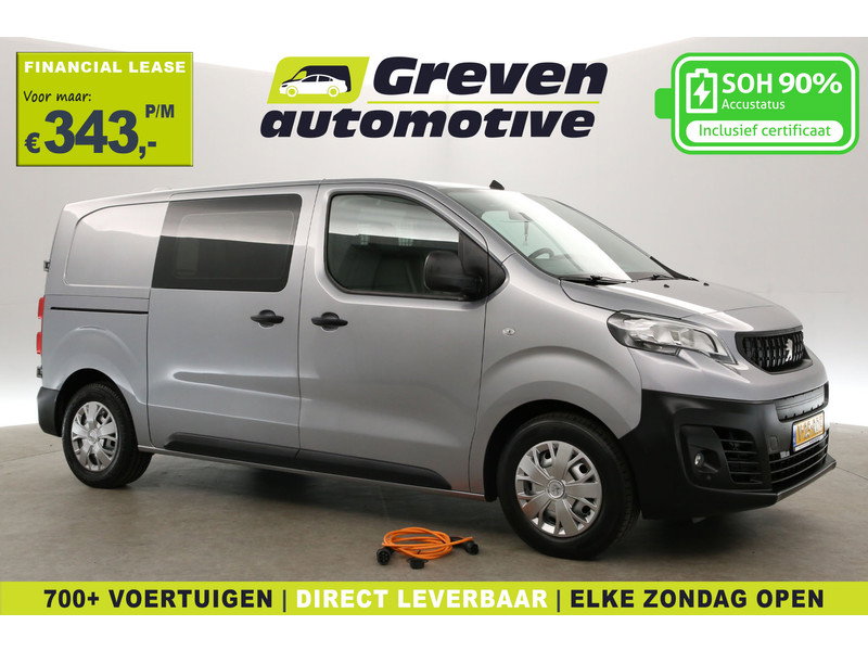 Peugeot e-Expert 75 kWh L2H1 Long Range V25RDF