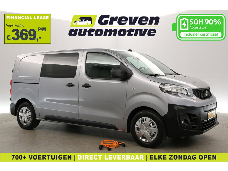 Peugeot e-Expert 75 kWh L2H1 Long Range V25RDF
