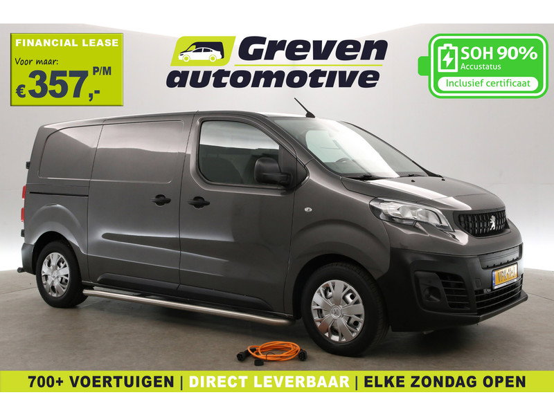 Citroën ë-Jumpy Peugeot E-Expert Standard Premium 75 kWh L2H1 VPK11J