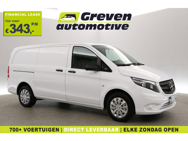 Mercedes-Benz Vito 114 CDI Lang GR7006