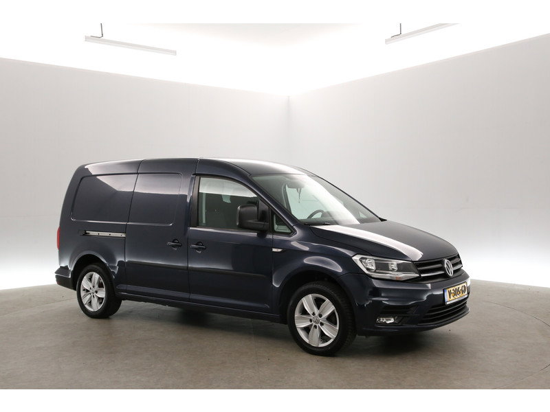 Volkswagen Caddy Maxi
