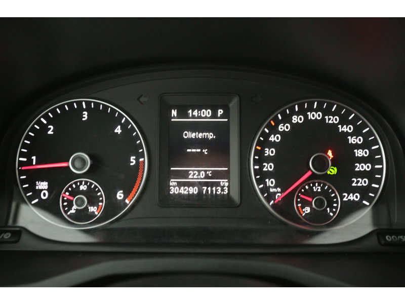 Volkswagen Caddy Maxi