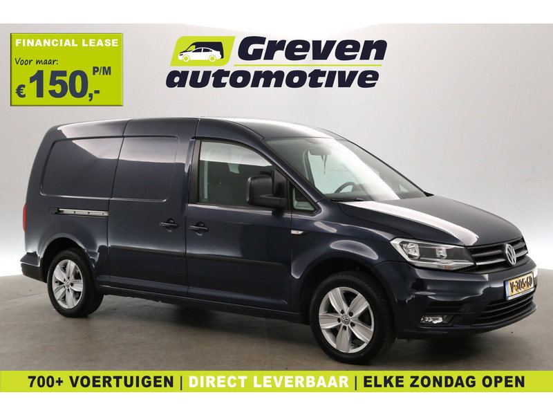 Volkswagen Caddy Maxi 2.0 TDI L2 102PK V305GD