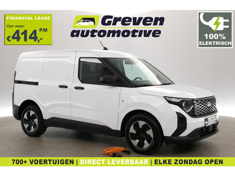 Ford e-Courier 54 kWh 136PK GR7265