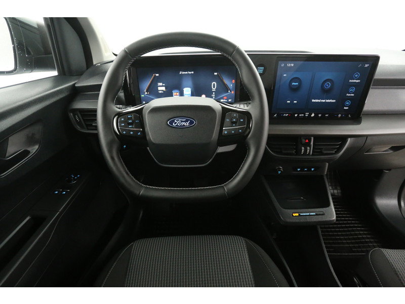 Ford e-Courier