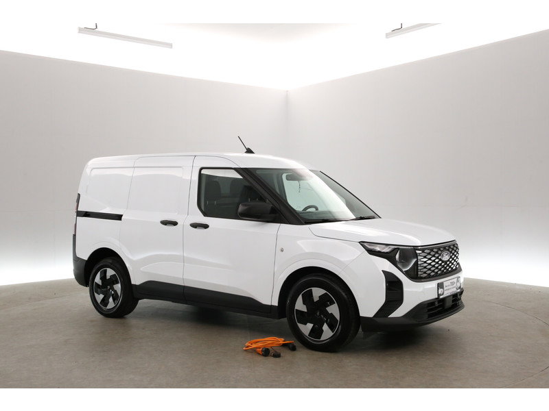 Ford e-Courier