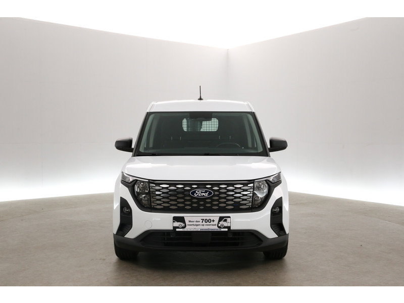Ford e-Courier
