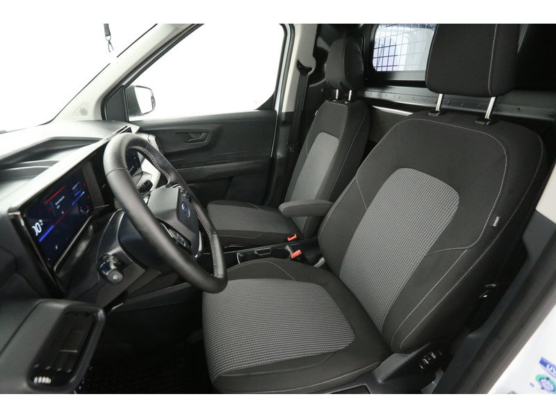 Ford e-Courier
