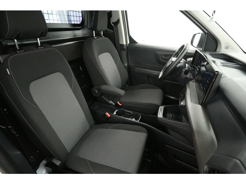 Ford e-Courier
