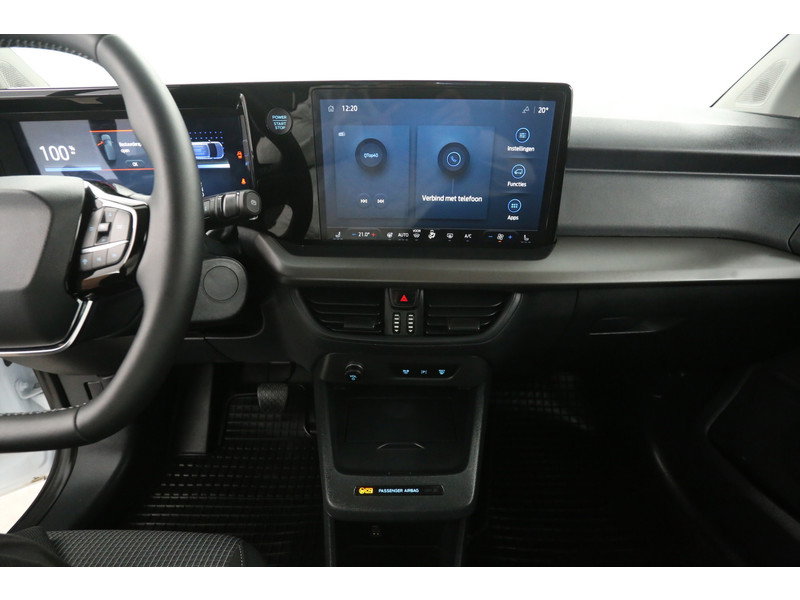 Ford e-Courier