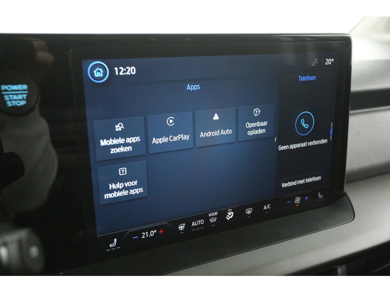 Ford e-Courier