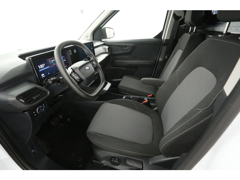 Ford e-Courier