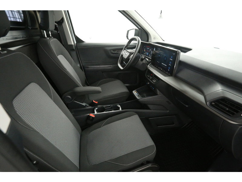 Ford e-Courier