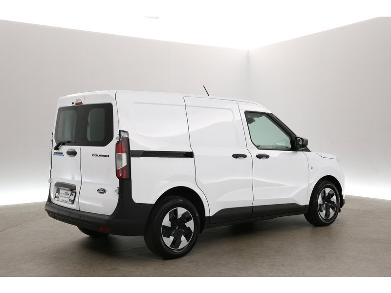 Ford e-Courier