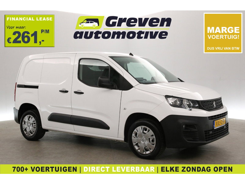 Peugeot Partner 1.5 BlueHDI 102PK VJL12B