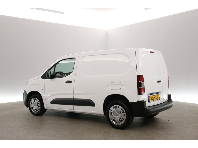 Peugeot Partner 1.5 BlueHDI 102PK VJL12B