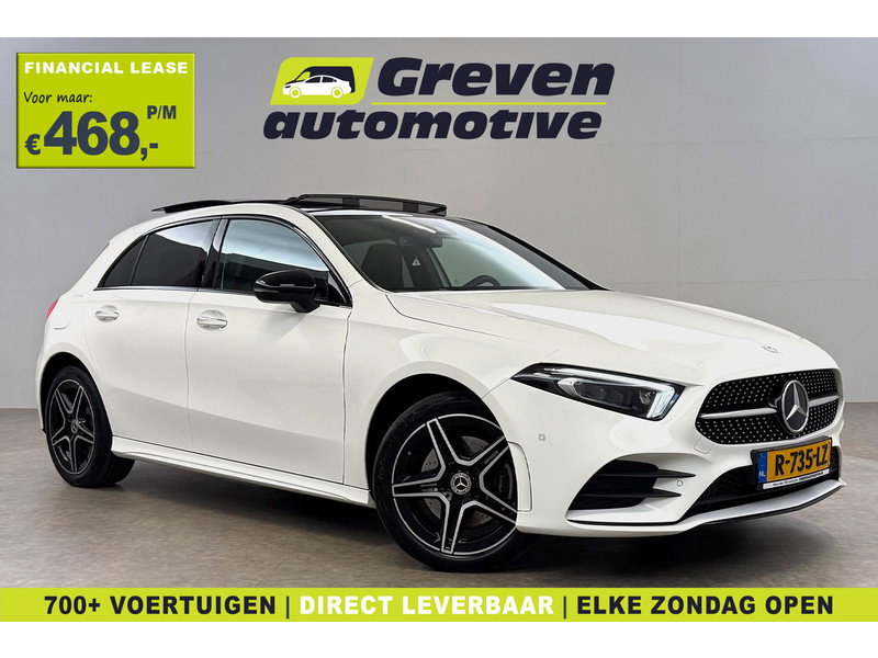 Mercedes-Benz A-Klasse 250 e AMG R735LZ