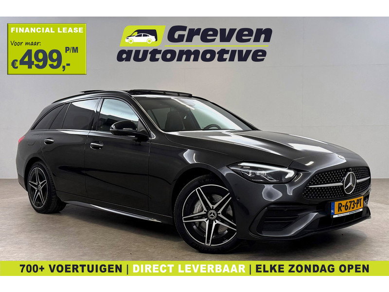 Mercedes-Benz C-Klasse C300 e AMG R673PT