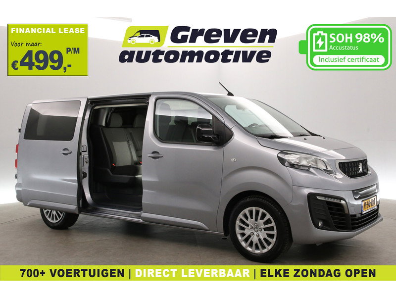 Peugeot e-Expert Long Premium 75 kWh L3H1 Long Range V34RDF