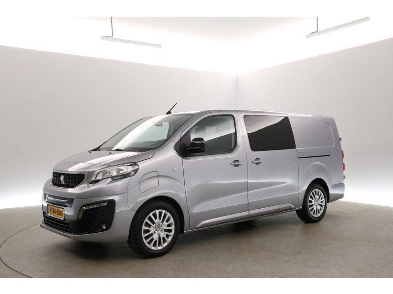 Peugeot e-Expert