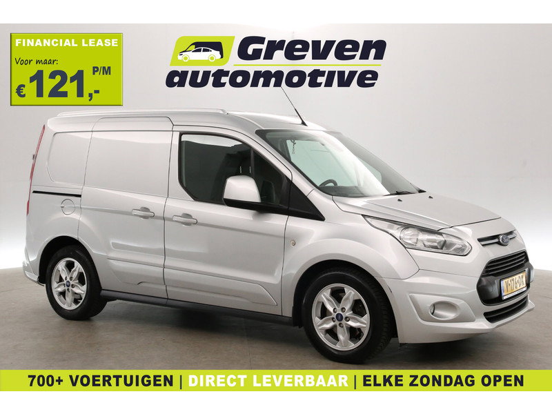 Ford Transit Connect 1.5 TDCI Sport V176DK