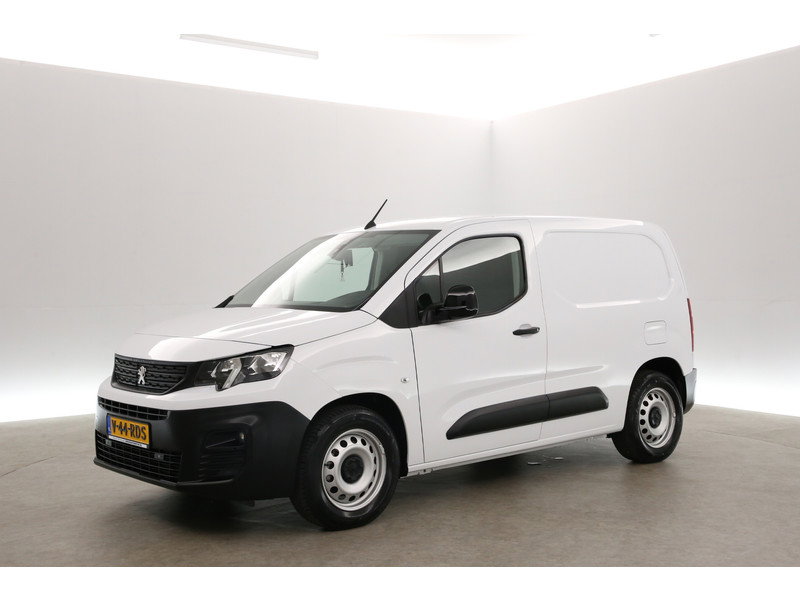 Peugeot e-Partner