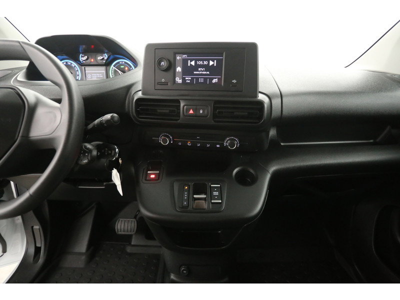 Peugeot e-Partner