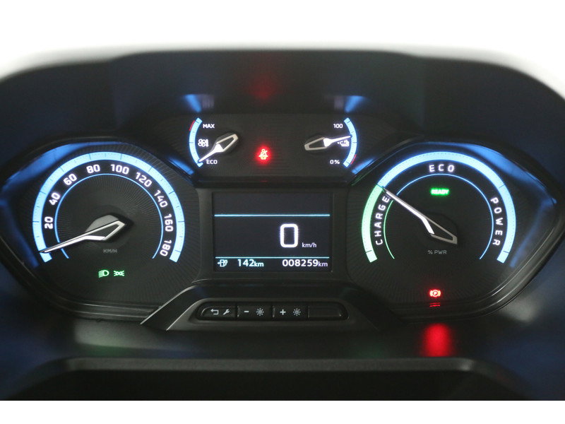 Peugeot e-Partner