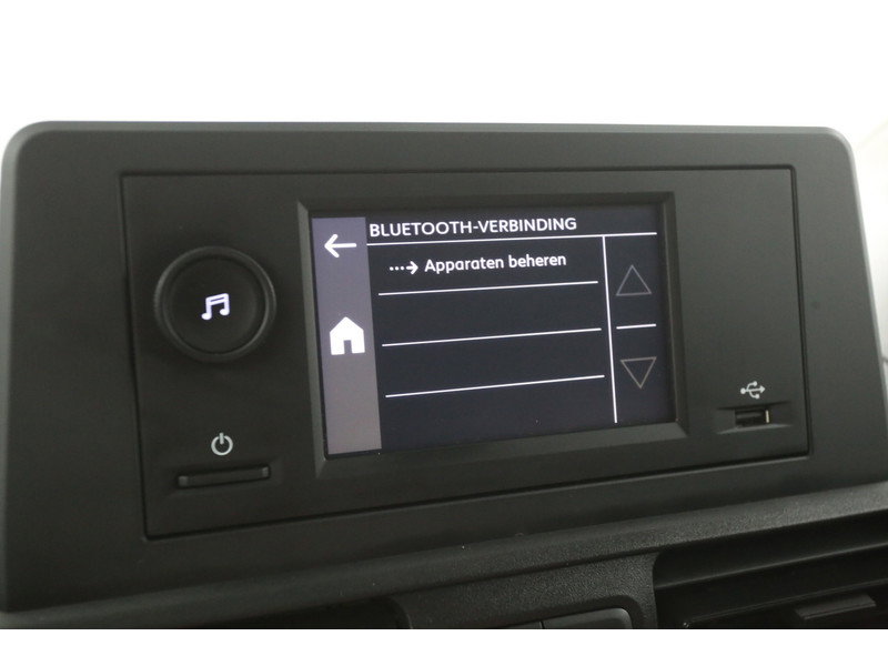 Peugeot e-Partner