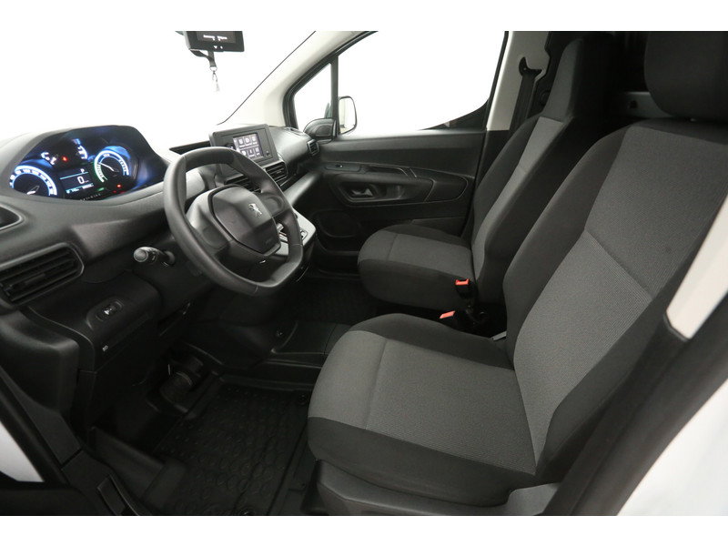 Peugeot e-Partner