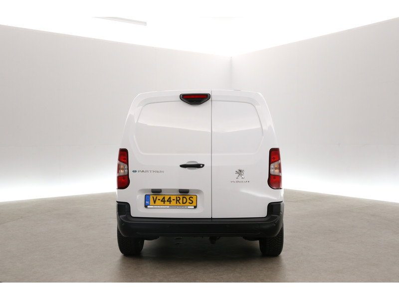 Peugeot e-Partner