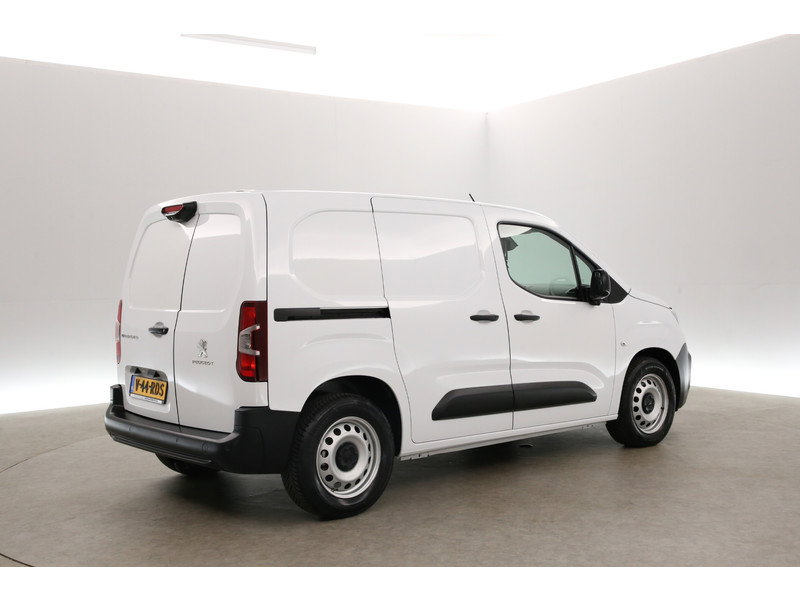 Peugeot e-Partner
