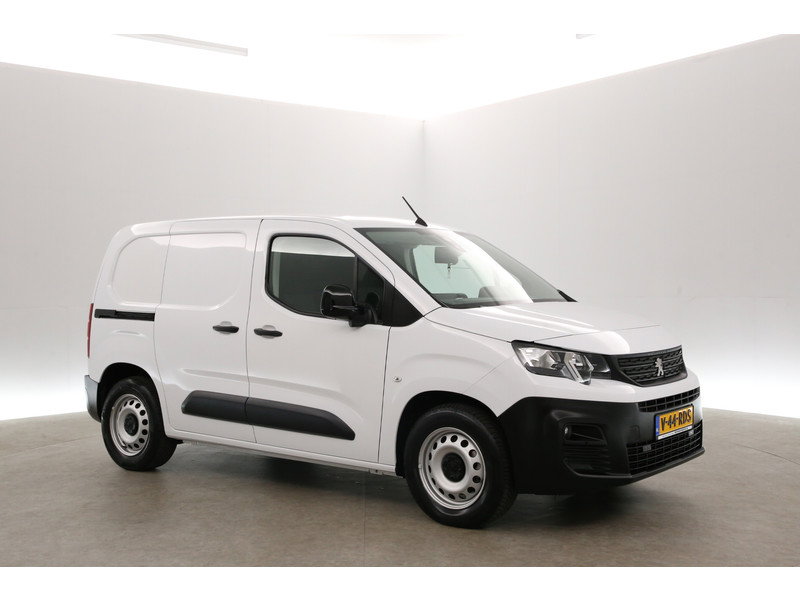 Peugeot e-Partner