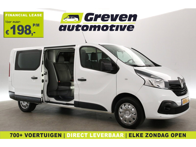 Renault Trafic 1.6 dCi L2H1 V077TR