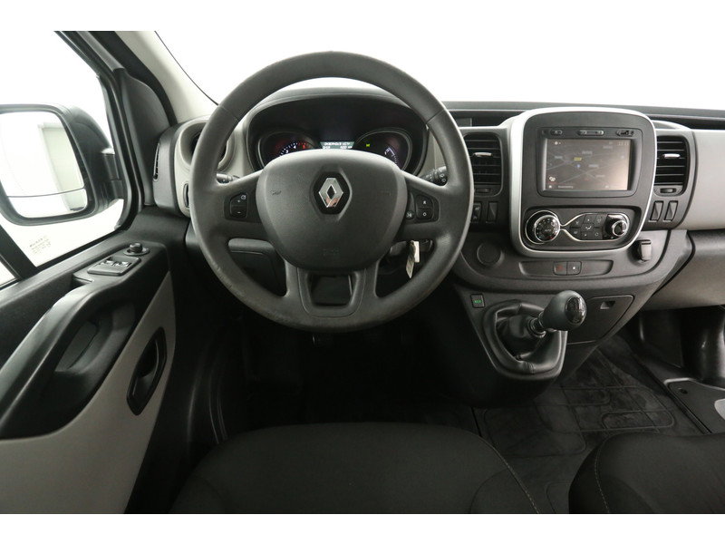 Renault Trafic 1.6 dCi L2H1 V077TR