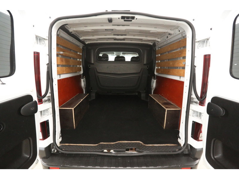 Renault Trafic 1.6 dCi L2H1 V077TR