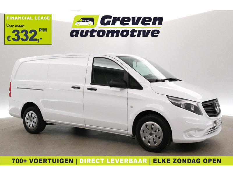 Mercedes-Benz Vito 114 CDI Lang V82RFP