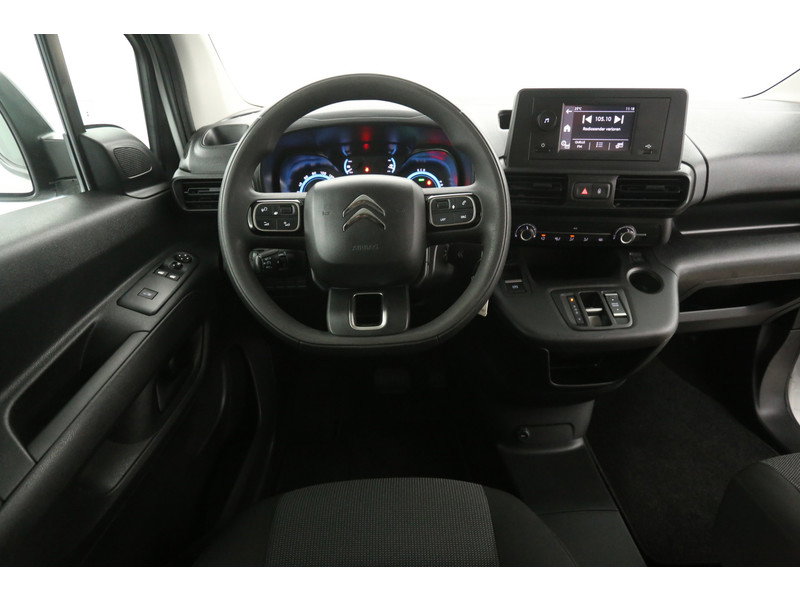 Peugeot e-Partner