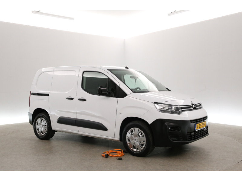 Peugeot e-Partner