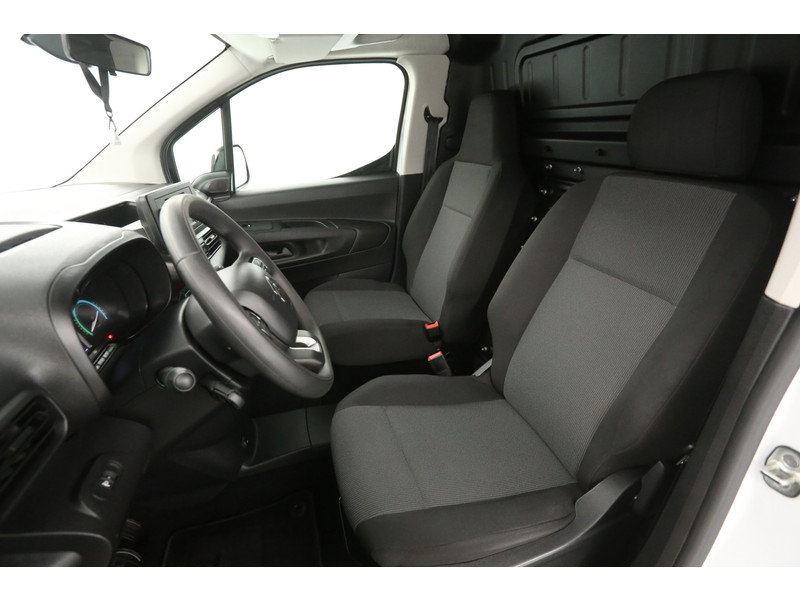 Peugeot e-Partner