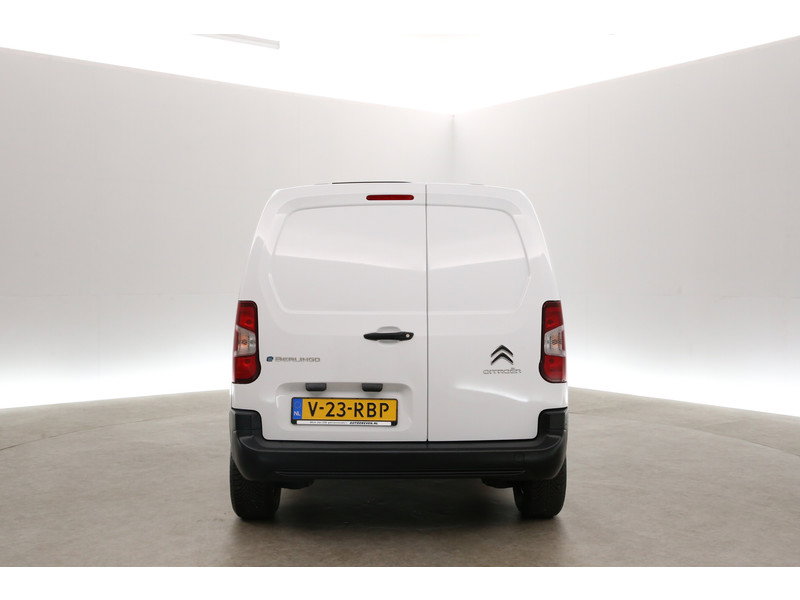 Peugeot e-Partner