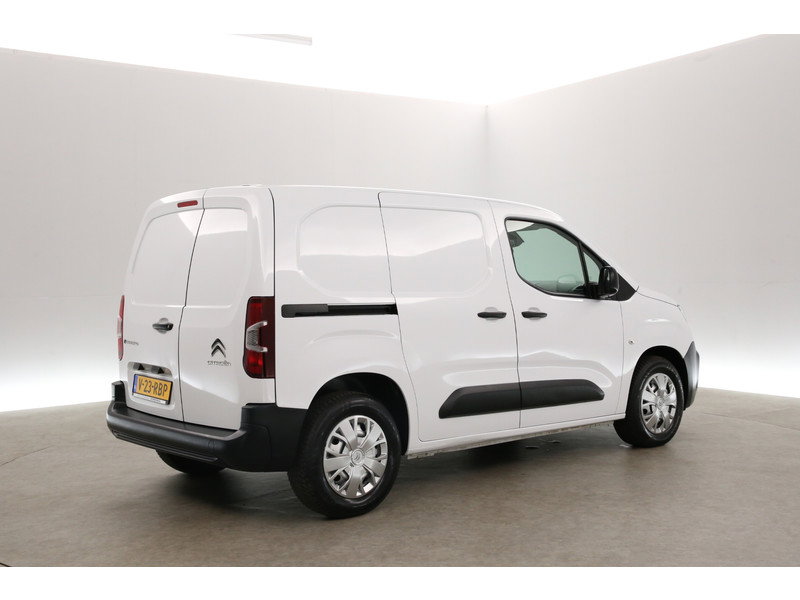 Peugeot e-Partner