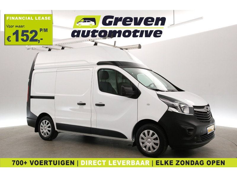Opel Vivaro 1.6 CDTI L1H2 VT116T