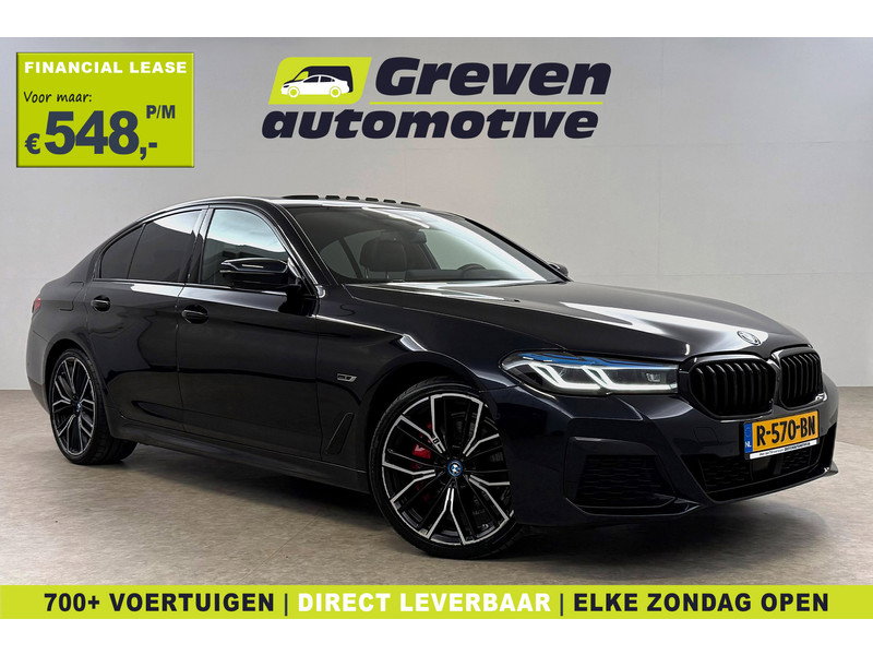 BMW 5 Serie 520e Business Edition Plus M-Sport R570BN