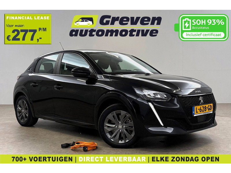Peugeot e-208 EV Active Pack 50 kWh L628GD