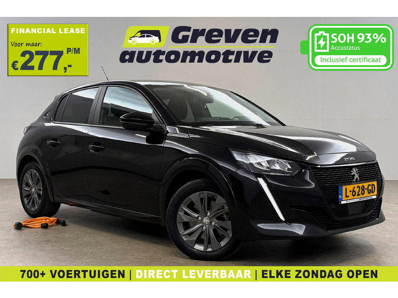 Peugeot e-208 EV Active Pack 50 kWh L628GD