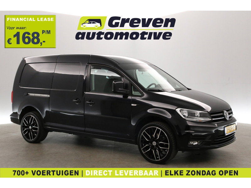 Volkswagen Caddy 2.0 TDI L2H1 Maxi 102pk V109BS