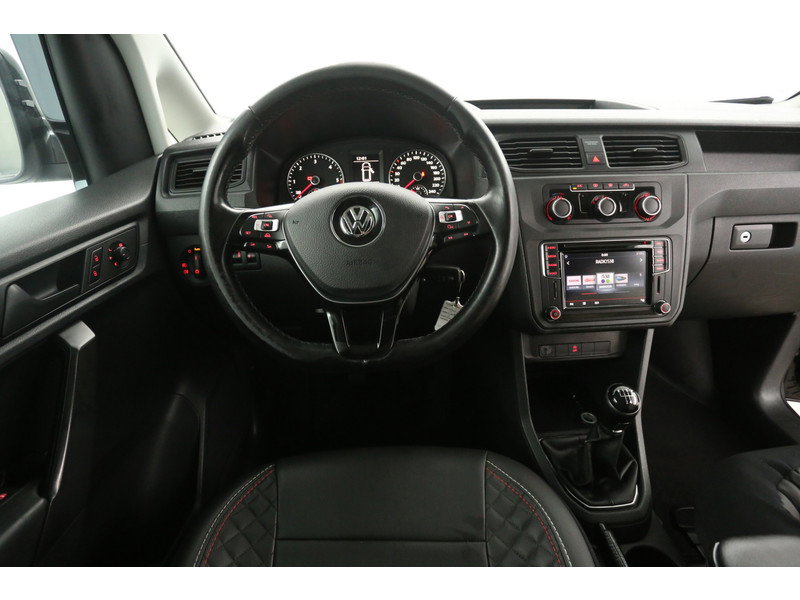 Volkswagen Caddy 2.0 TDI L2H1 Maxi 102pk V109BS