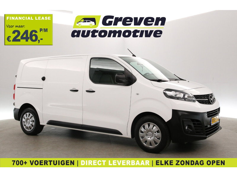 Opel Vivaro CDTI L2H1 VKR54K