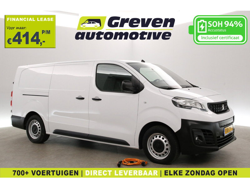 Peugeot e-Expert 75 kWh L3H1 VXK29T